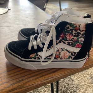 Little Girls Vans